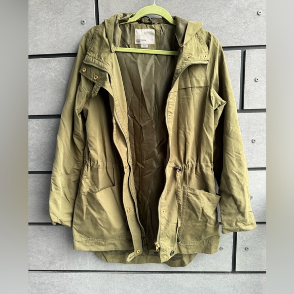 Vero Moda army green jacket - Picture 3 of 4